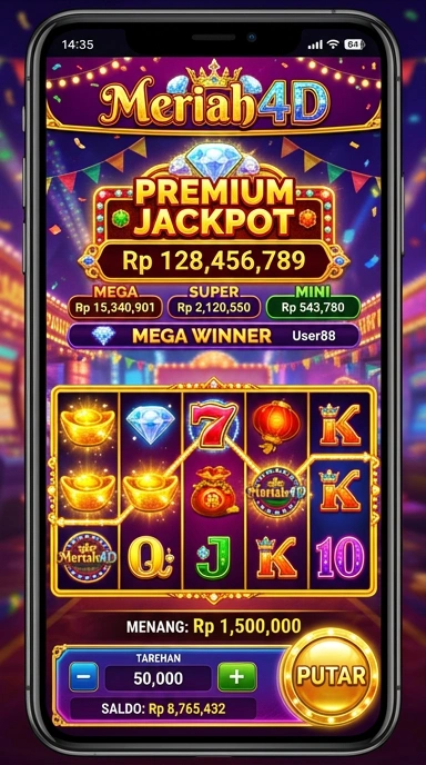 Navigasi mudah di pusat unduh meriah4d untuk pengalaman yang lebih baik.